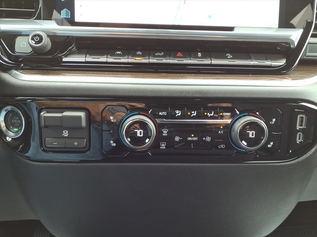 new 2026 Chevrolet Silverado 1500 car, priced at $52,000