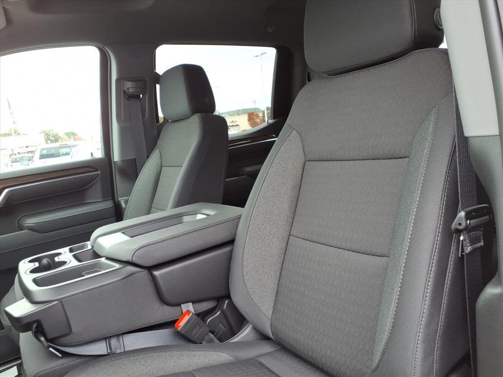 new 2026 Chevrolet Silverado 1500 car, priced at $52,000