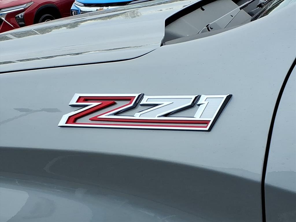 new 2026 Chevrolet Silverado 1500 car, priced at $52,000