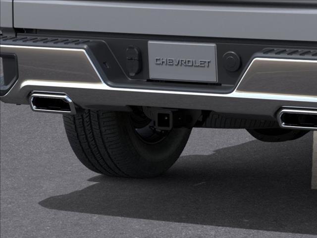 new 2026 Chevrolet Silverado 1500 car, priced at $56,000