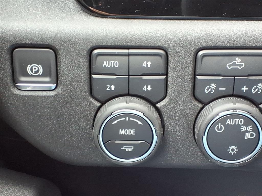 new 2026 Chevrolet Silverado 1500 car, priced at $52,000