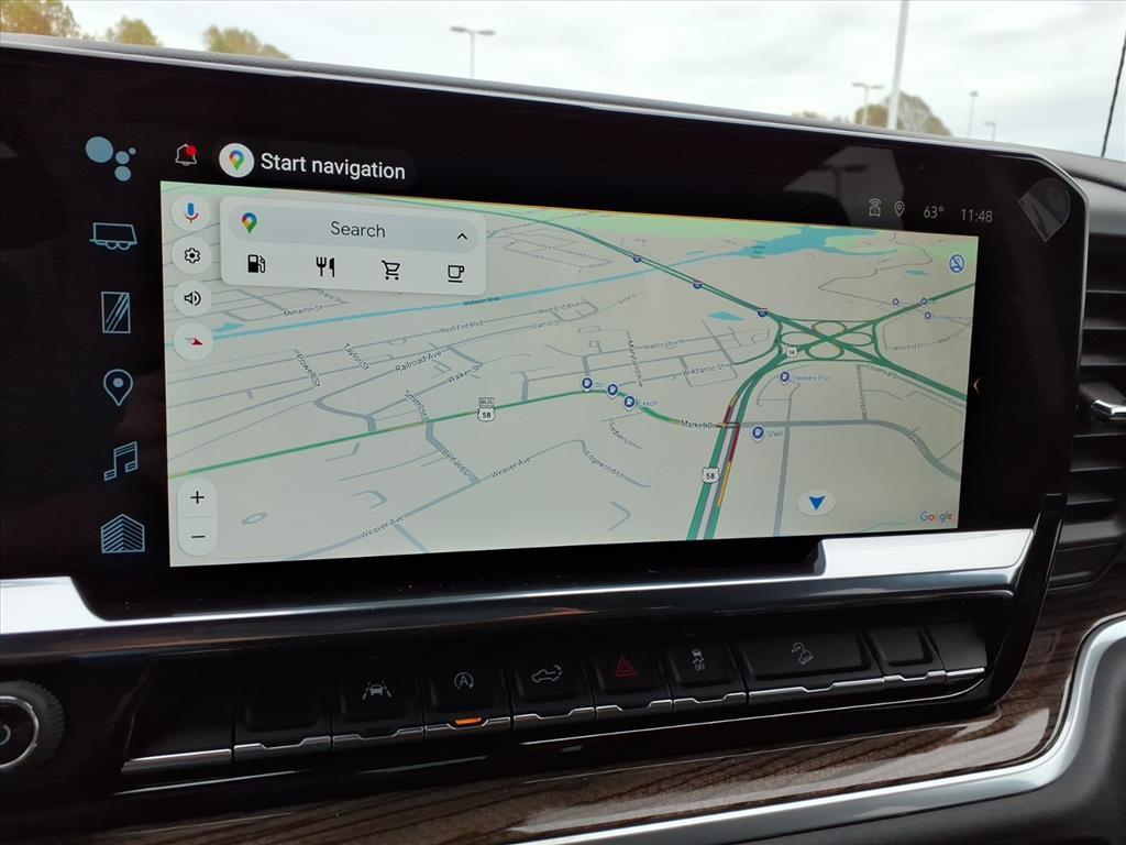 new 2026 Chevrolet Silverado 1500 car, priced at $52,000