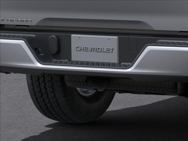 new 2024 Chevrolet Colorado car, priced at $33,820