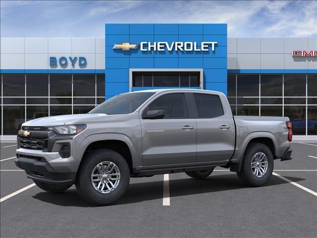 new 2024 Chevrolet Colorado car, priced at $33,820