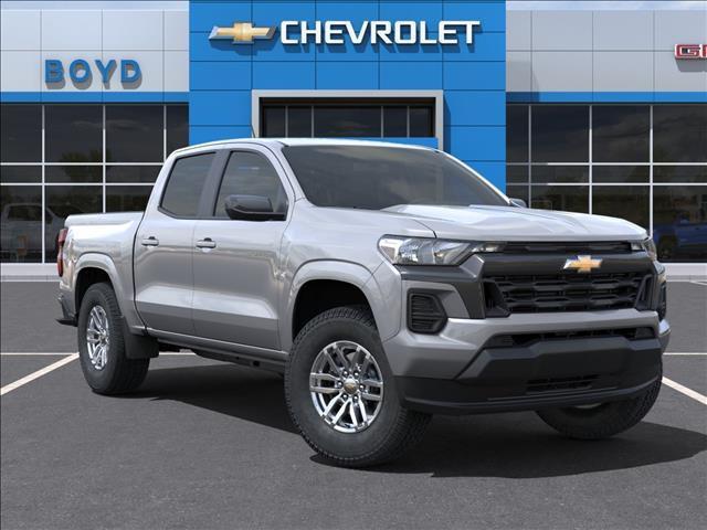 new 2024 Chevrolet Colorado car, priced at $33,820