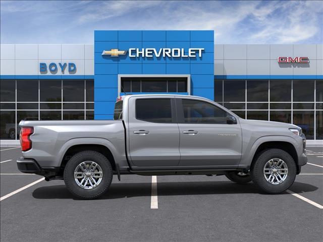 new 2024 Chevrolet Colorado car, priced at $33,820