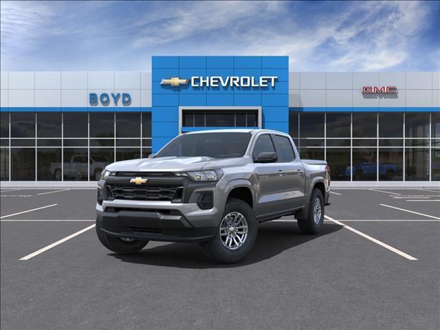 new 2024 Chevrolet Colorado car, priced at $33,820