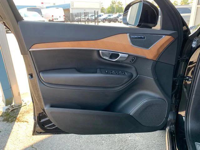 used 2024 Volvo XC90 car, priced at $49,900
