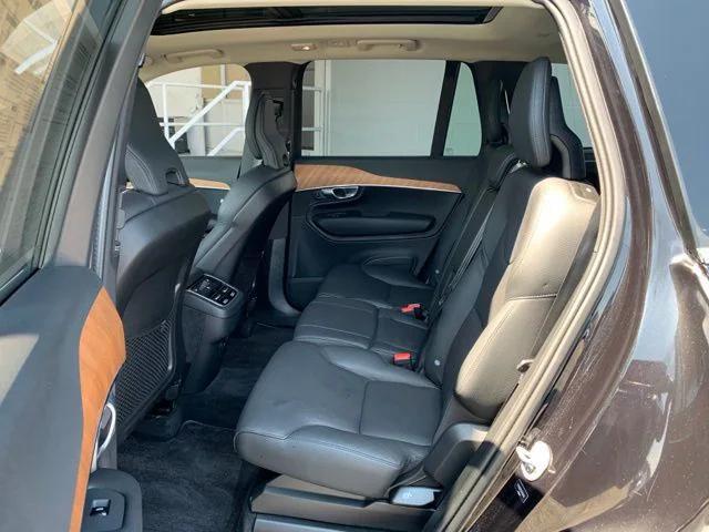 used 2024 Volvo XC90 car, priced at $49,900