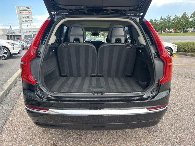 used 2024 Volvo XC90 car, priced at $57,475