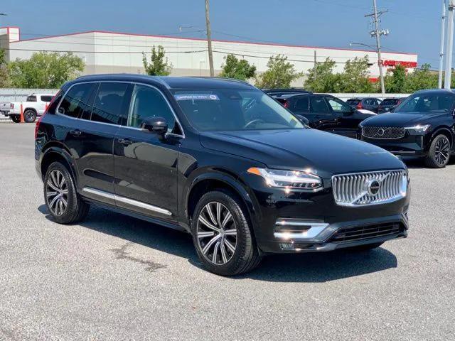 used 2024 Volvo XC90 car, priced at $51,900