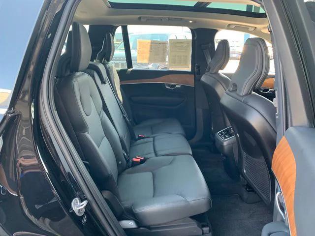 used 2024 Volvo XC90 car, priced at $49,900