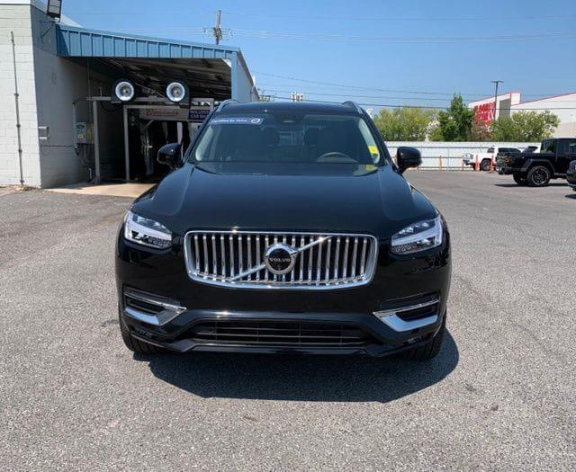 used 2024 Volvo XC90 car, priced at $49,900