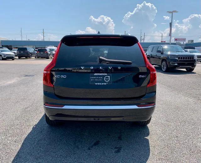 used 2024 Volvo XC90 car, priced at $49,900