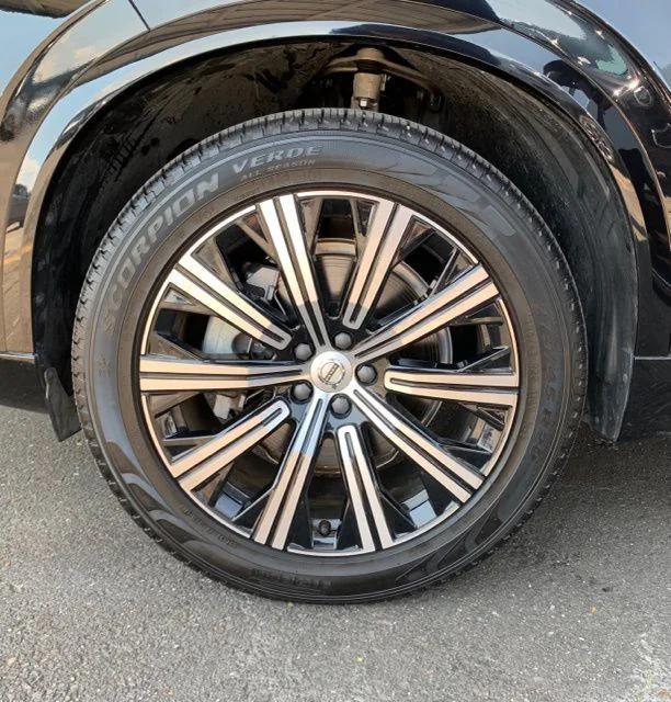 used 2024 Volvo XC90 car, priced at $49,900