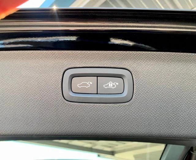 used 2024 Volvo XC90 car, priced at $49,900