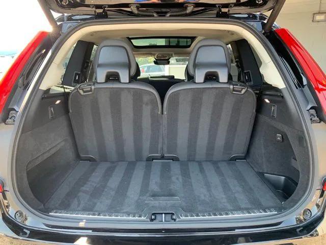 used 2024 Volvo XC90 car, priced at $49,900