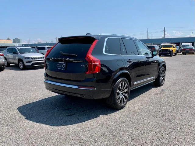 used 2024 Volvo XC90 car, priced at $49,900