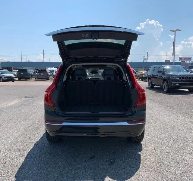 used 2024 Volvo XC90 car, priced at $49,900
