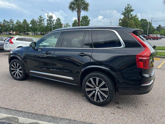 used 2024 Volvo XC90 car, priced at $57,475