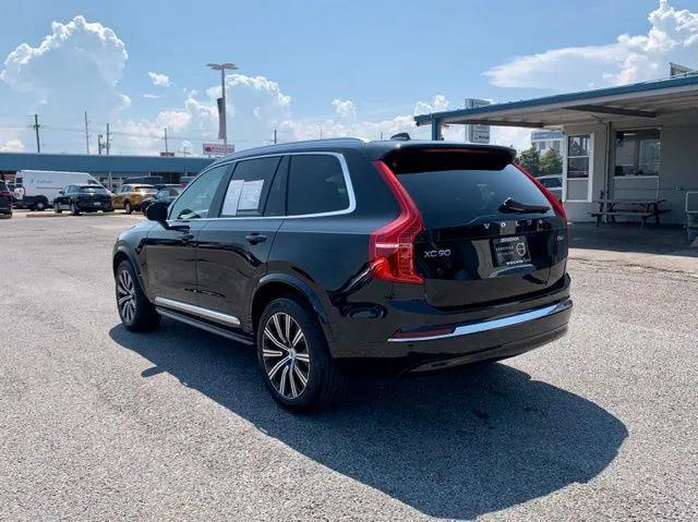 used 2024 Volvo XC90 car, priced at $49,900