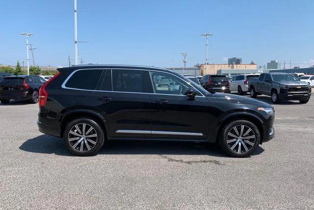 used 2024 Volvo XC90 car, priced at $49,900