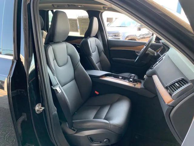 used 2024 Volvo XC90 car, priced at $49,900
