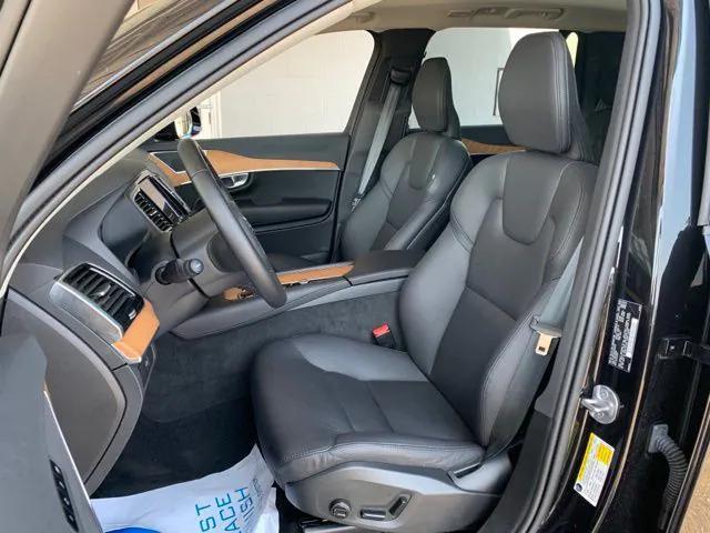 used 2024 Volvo XC90 car, priced at $49,900