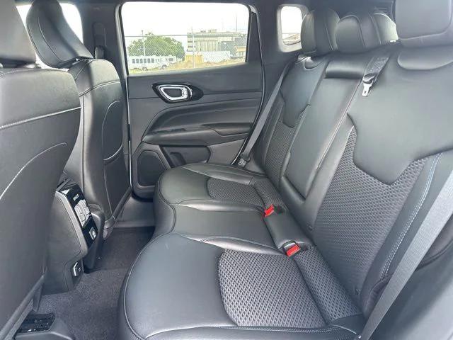new 2025 Jeep Compass car, priced at $28,160