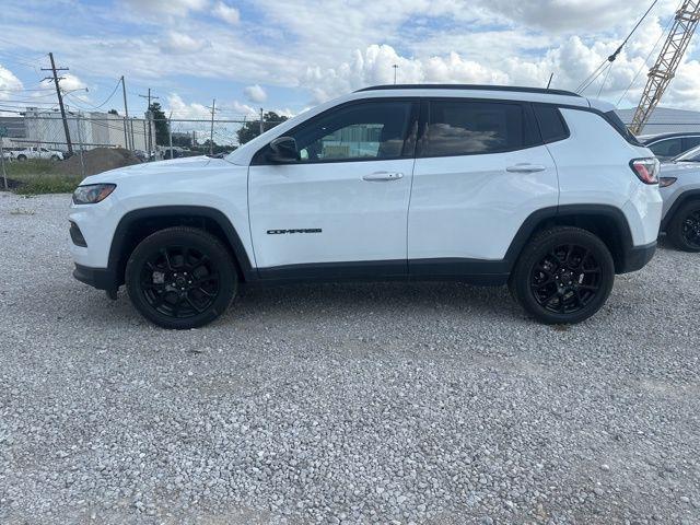 new 2025 Jeep Compass car, priced at $28,160