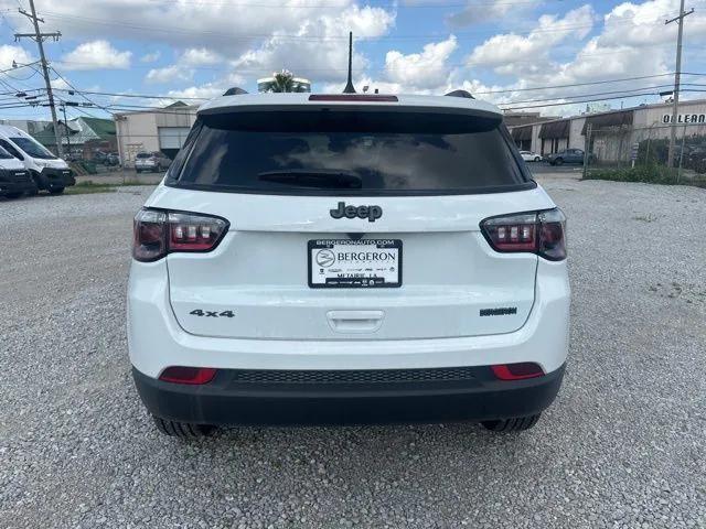 new 2025 Jeep Compass car, priced at $28,160