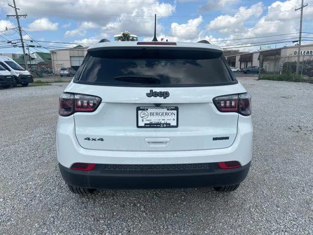 new 2025 Jeep Compass car, priced at $28,160