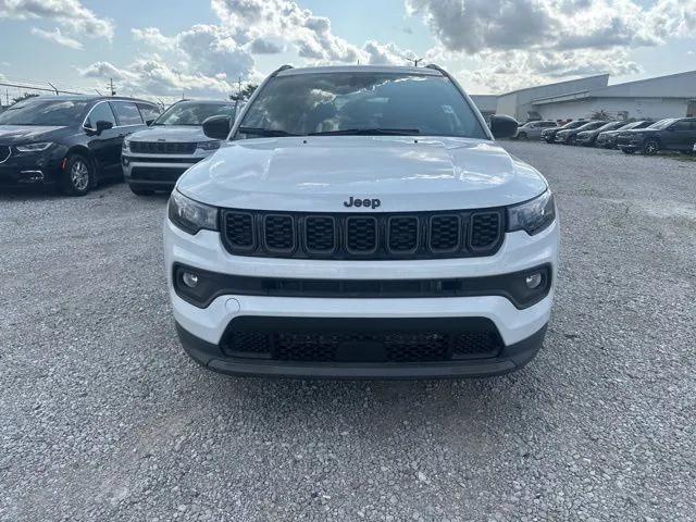 new 2025 Jeep Compass car, priced at $28,160