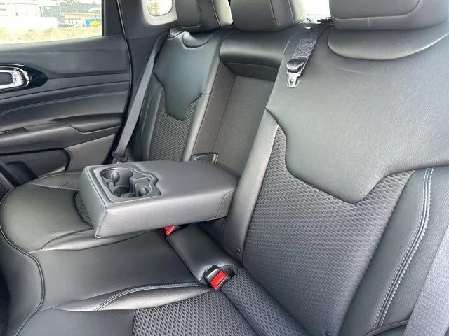 new 2025 Jeep Compass car, priced at $28,160