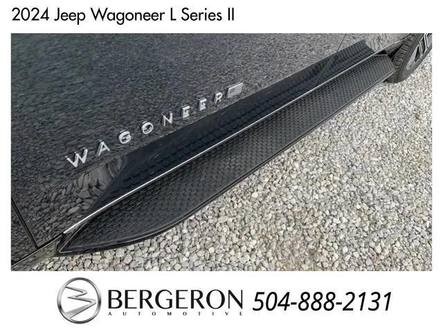 new 2024 Jeep Wagoneer L car, priced at $72,580