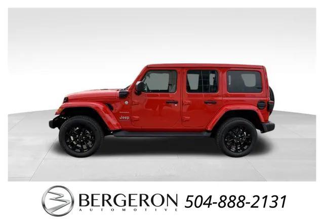 new 2024 Jeep Wrangler 4xe car, priced at $67,876