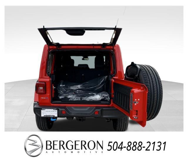 new 2024 Jeep Wrangler 4xe car, priced at $67,876