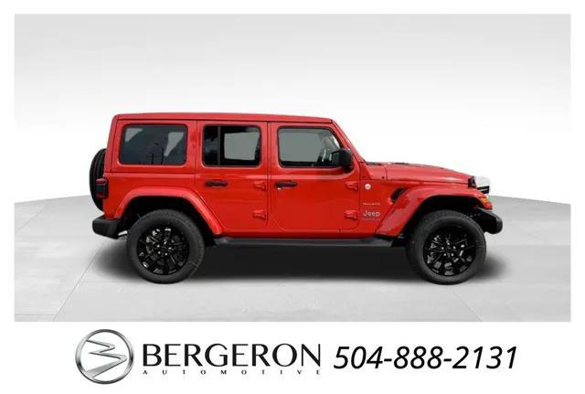 new 2024 Jeep Wrangler 4xe car, priced at $67,876