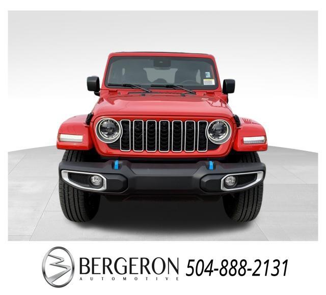 new 2024 Jeep Wrangler 4xe car, priced at $59,475