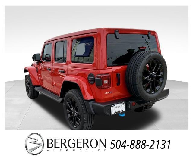 new 2024 Jeep Wrangler 4xe car, priced at $67,876