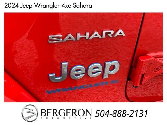 new 2024 Jeep Wrangler 4xe car, priced at $64,725