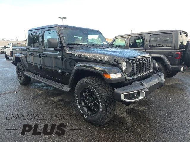 new 2025 Jeep Gladiator car, priced at $45,980