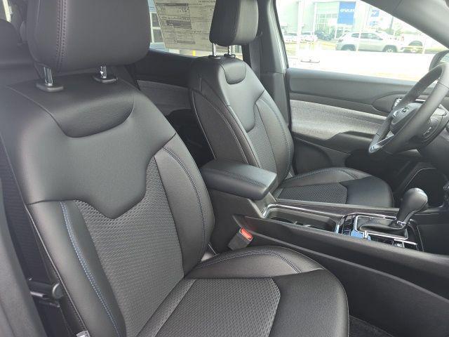new 2025 Jeep Compass car, priced at $29,035