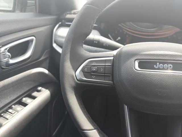 new 2025 Jeep Compass car, priced at $29,035