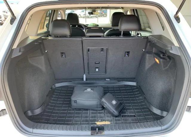 used 2022 Volkswagen Taos car, priced at $23,000