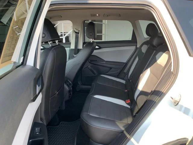 used 2022 Volkswagen Taos car, priced at $23,000