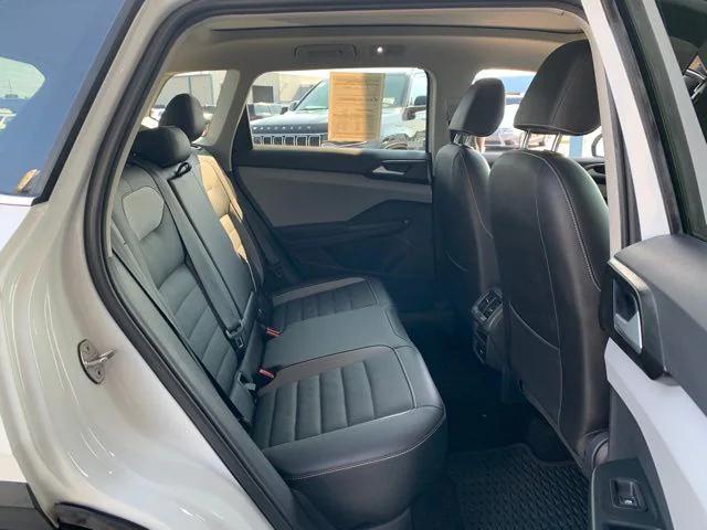used 2022 Volkswagen Taos car, priced at $23,000