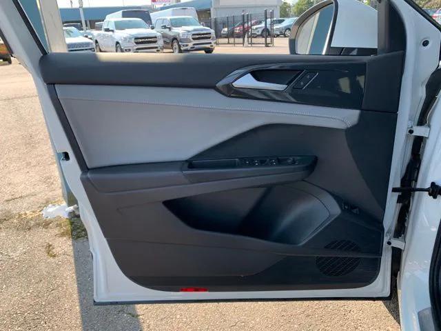 used 2022 Volkswagen Taos car, priced at $23,000
