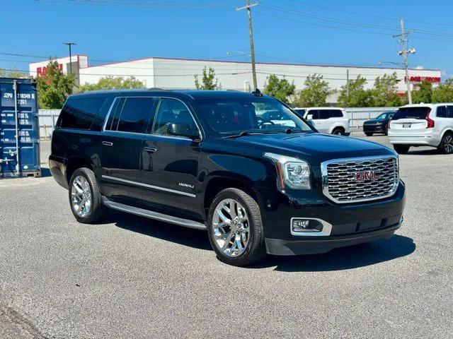 used 2020 GMC Yukon XL car, priced at $38,500