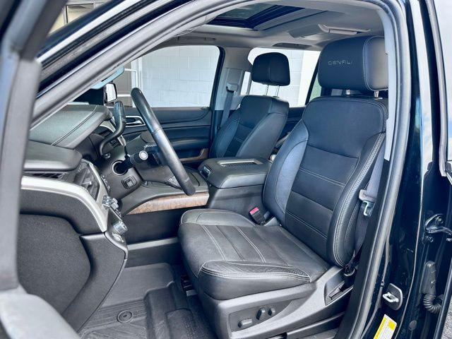 used 2020 GMC Yukon XL car, priced at $38,500